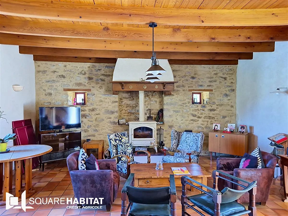Maison à vendre, 108m², Nivillac