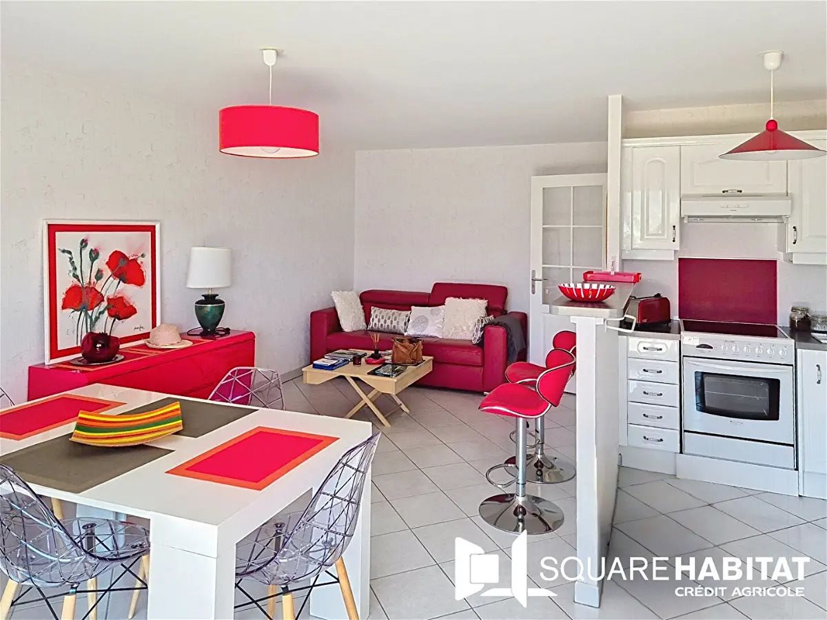 Appartement à vendre, 45m², Arradon