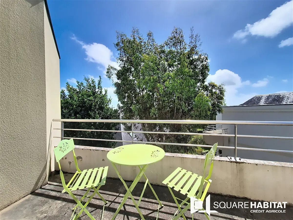 Appartement à vendre, 51m², Vannes
