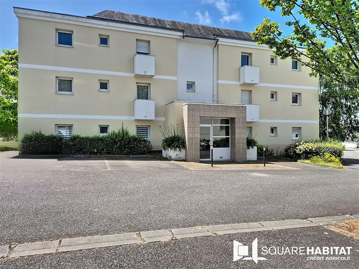 Appartement à vendre, 51m², Vannes