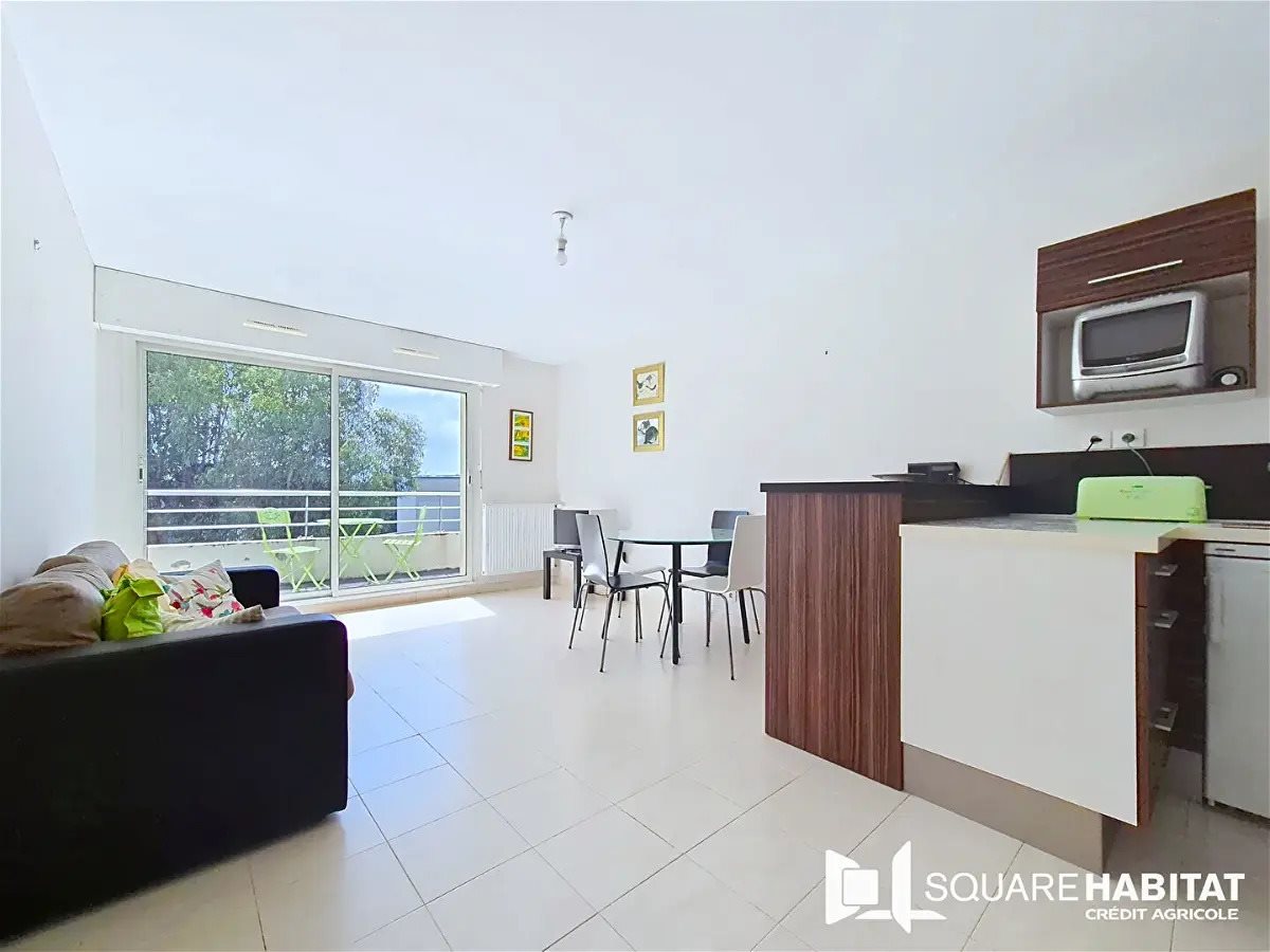 Appartement à vendre, 51m², Vannes