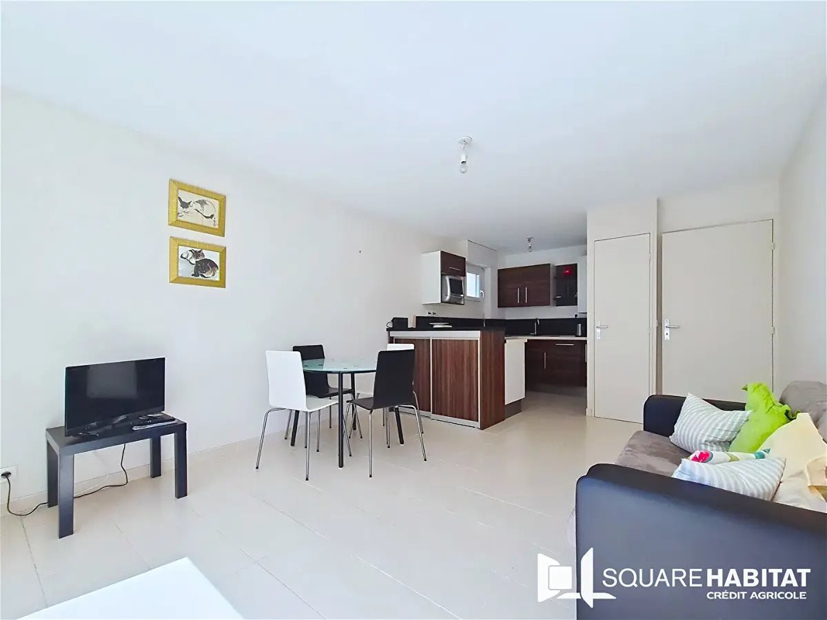 Appartement à vendre, 51m², Vannes