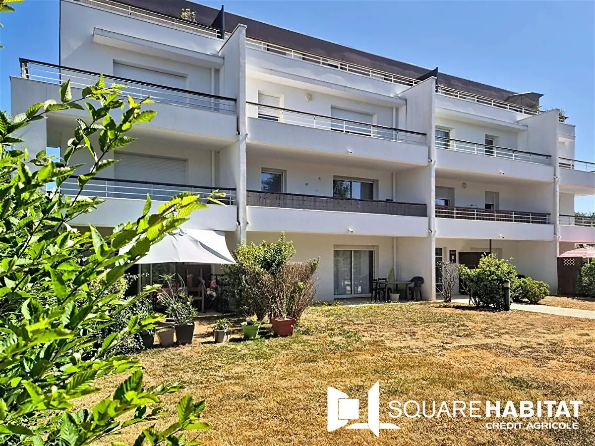 Appartement à vendre, 61m², Plescop