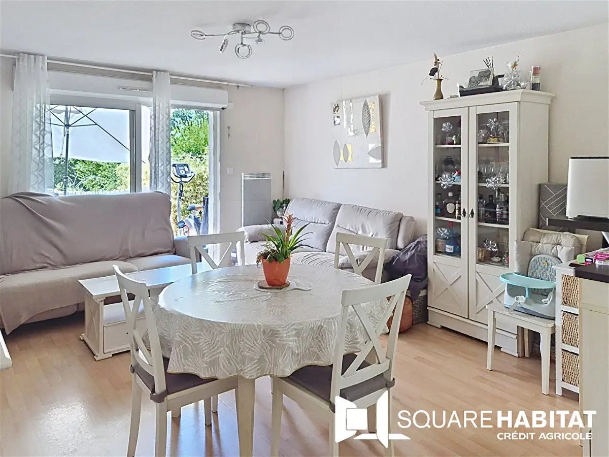 Appartement à vendre, 61m², Plescop