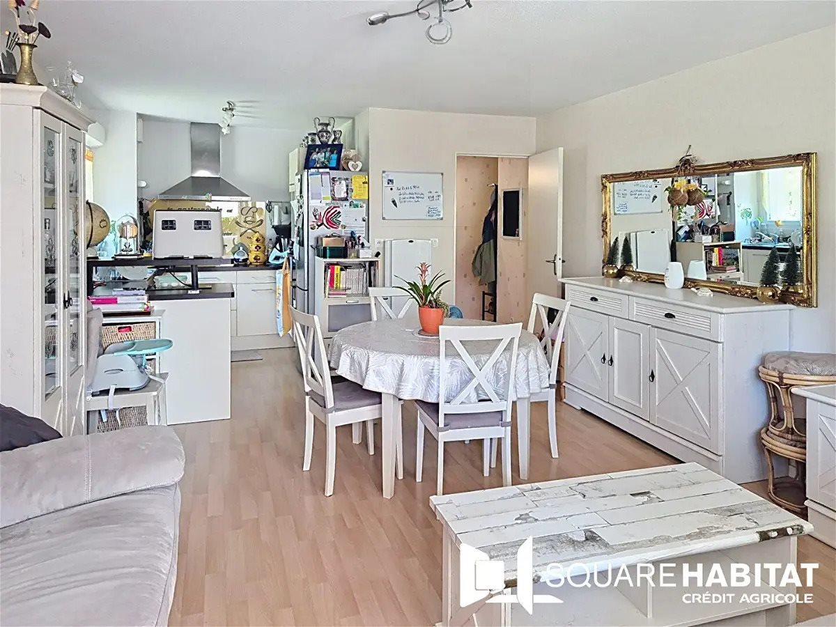 Appartement à vendre, 61m², Plescop