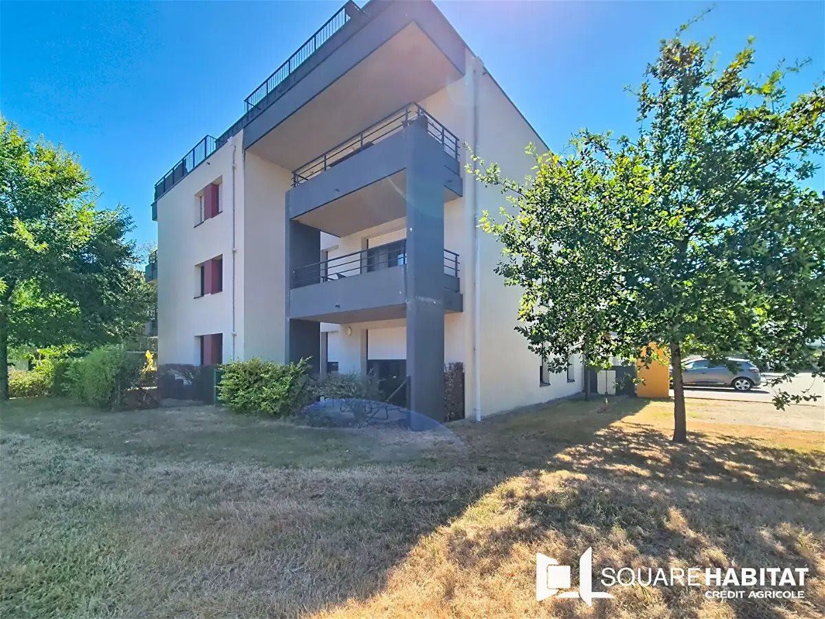 Appartement à vendre, 40m², Plescop