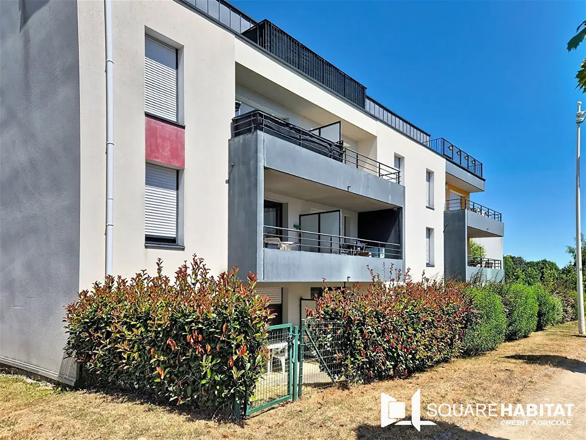 Appartement à vendre, 40m², Plescop