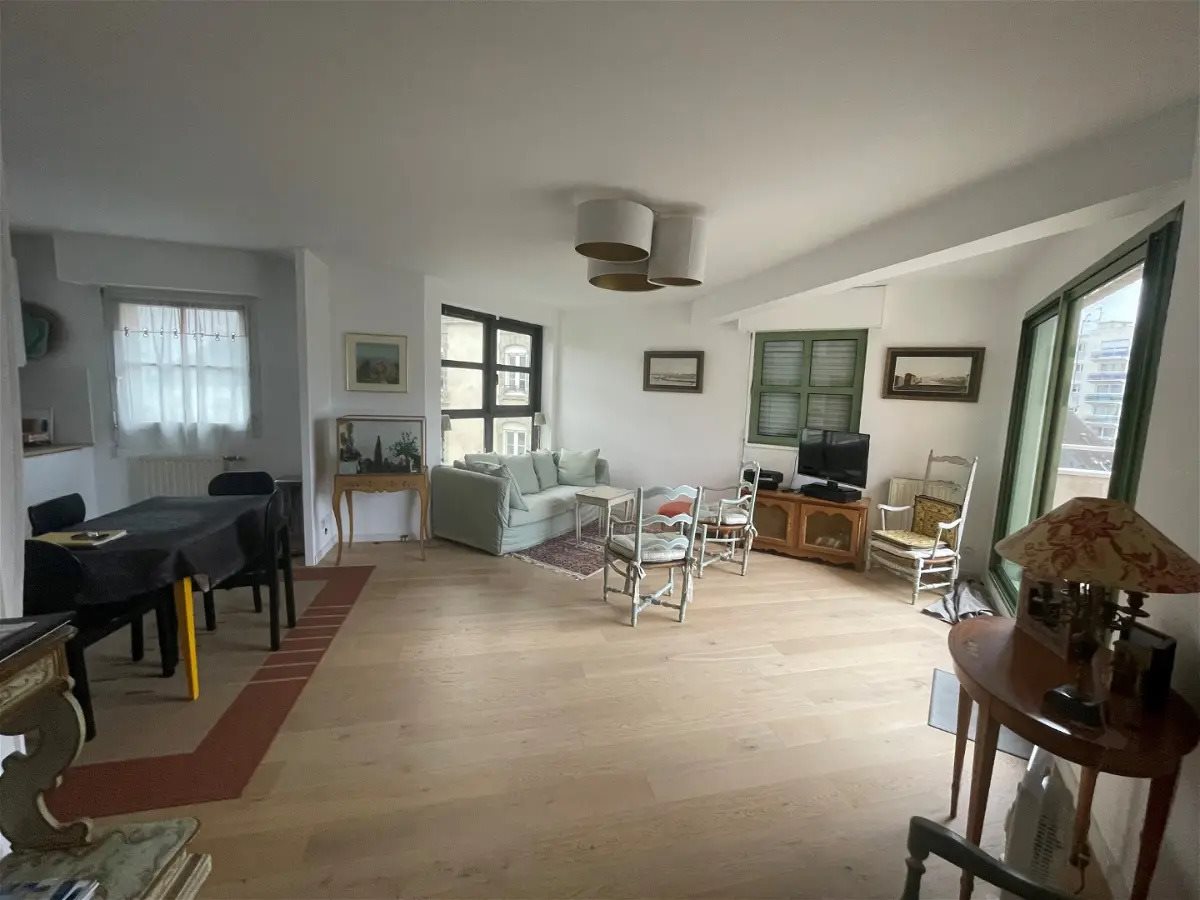 Appartement à louer, 66m², Vannes