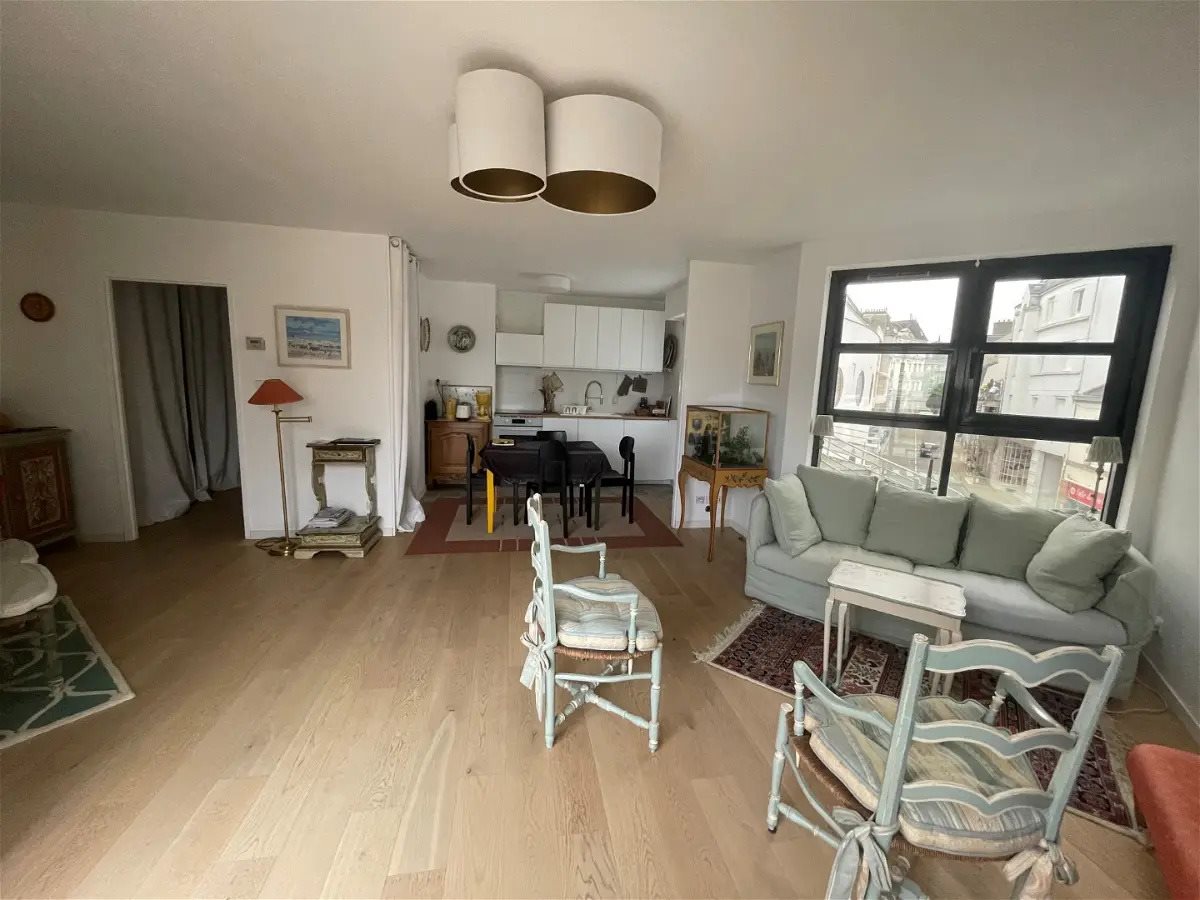 Appartement à louer, 66m², Vannes