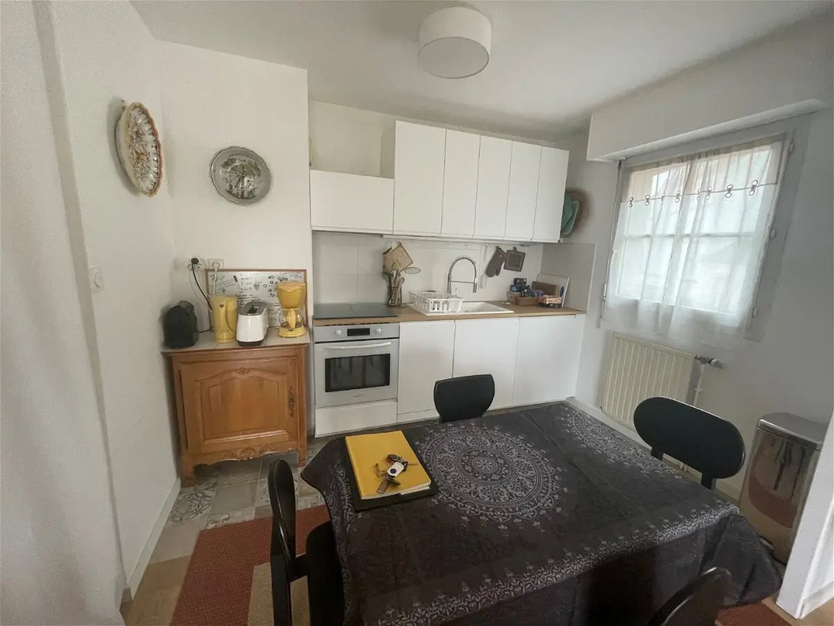 Appartement à louer, 66m², Vannes