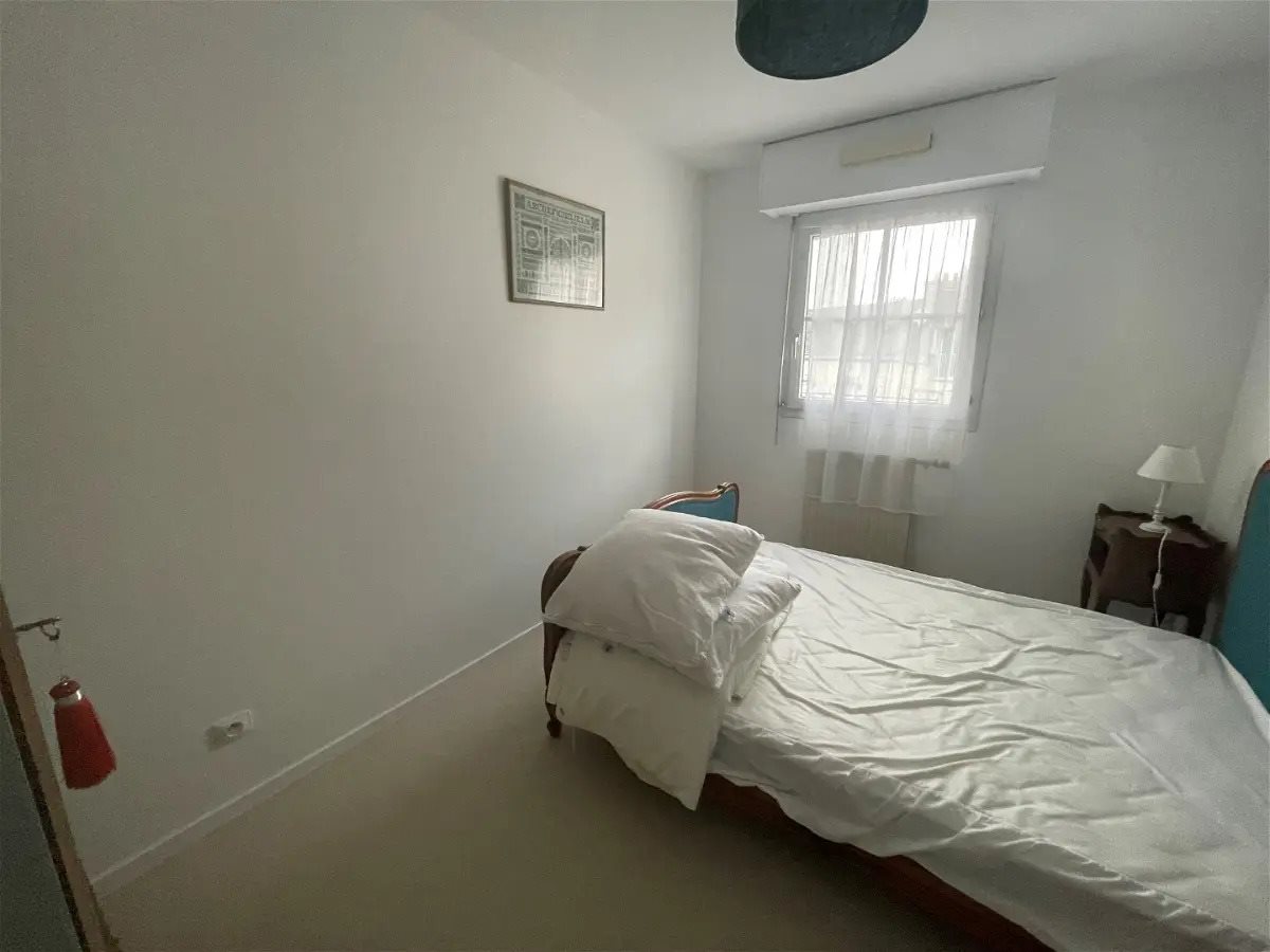 Appartement à louer, 66m², Vannes