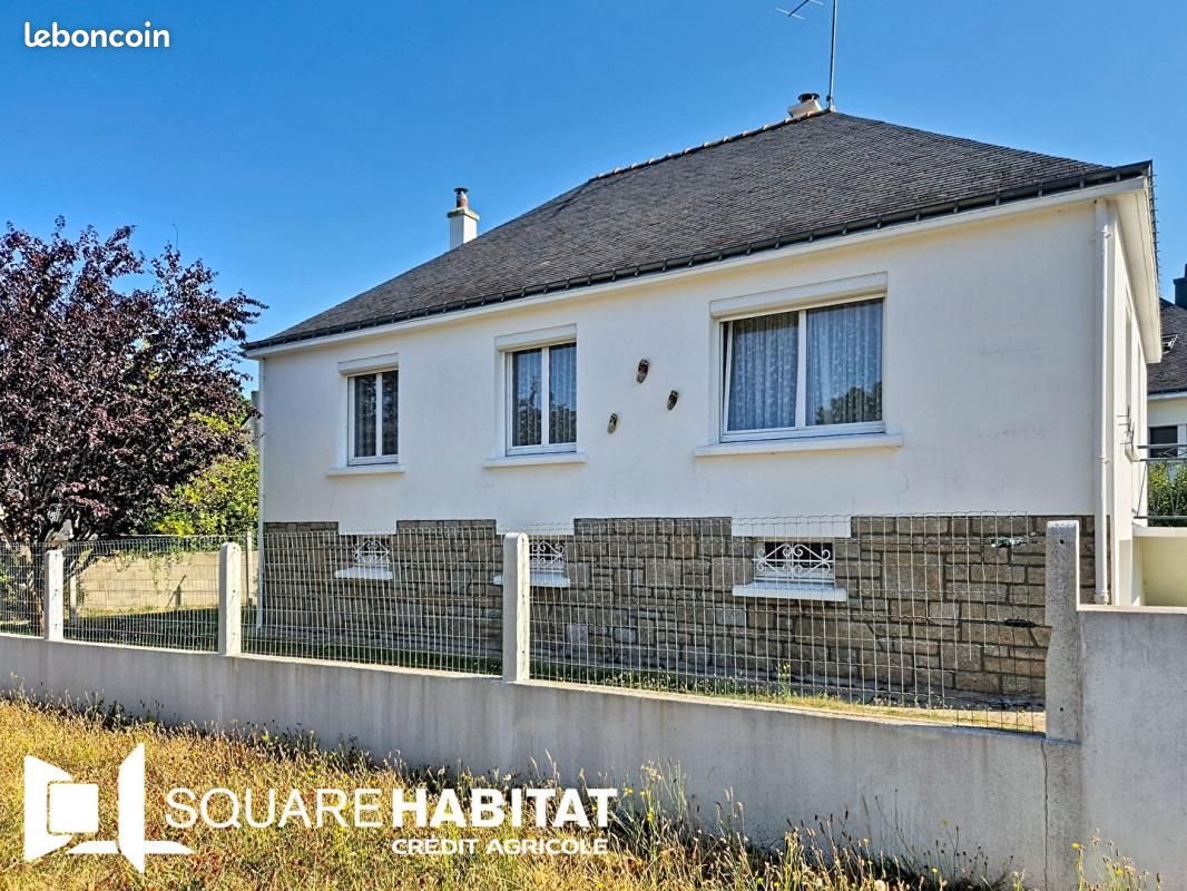 Maison à vendre, 80m², Vannes