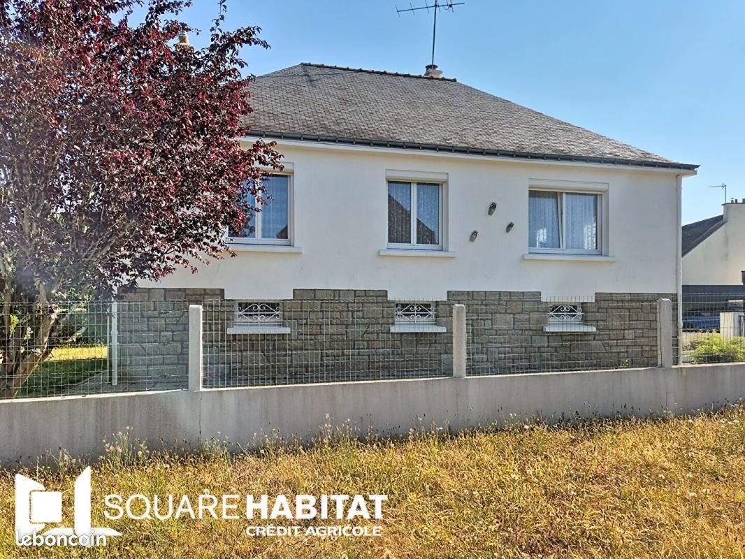 Maison à vendre, 80m², Vannes