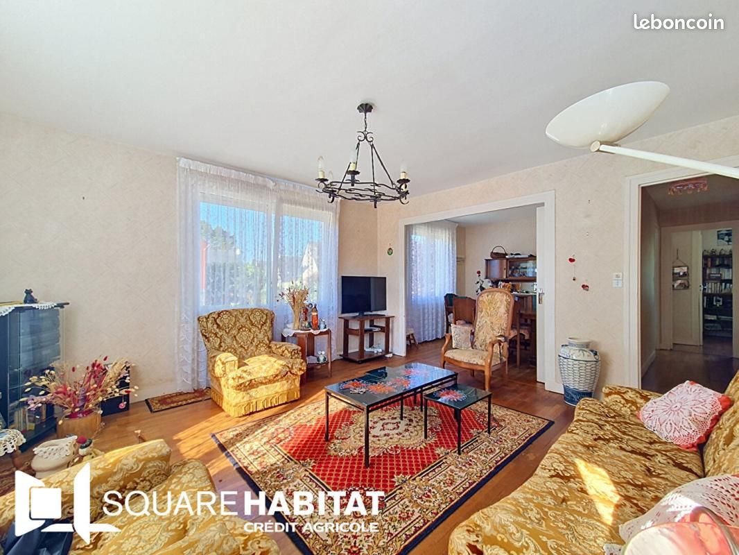 Maison à vendre, 80m², Vannes