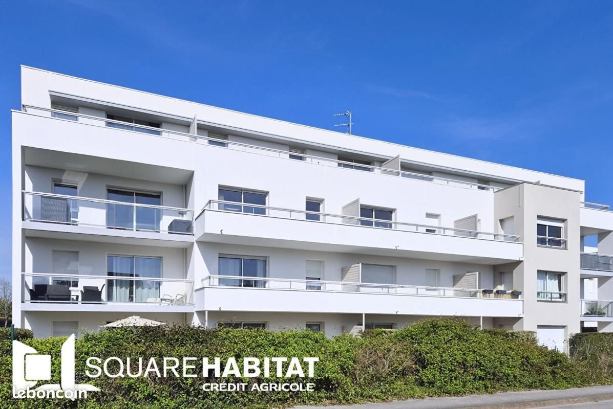 Appartement à vendre, 39m², Séné