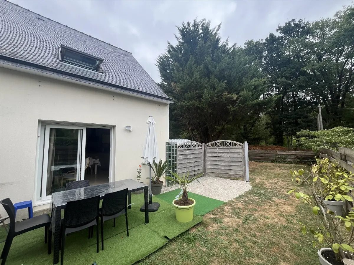Maison à louer, 53m², Pluvigner