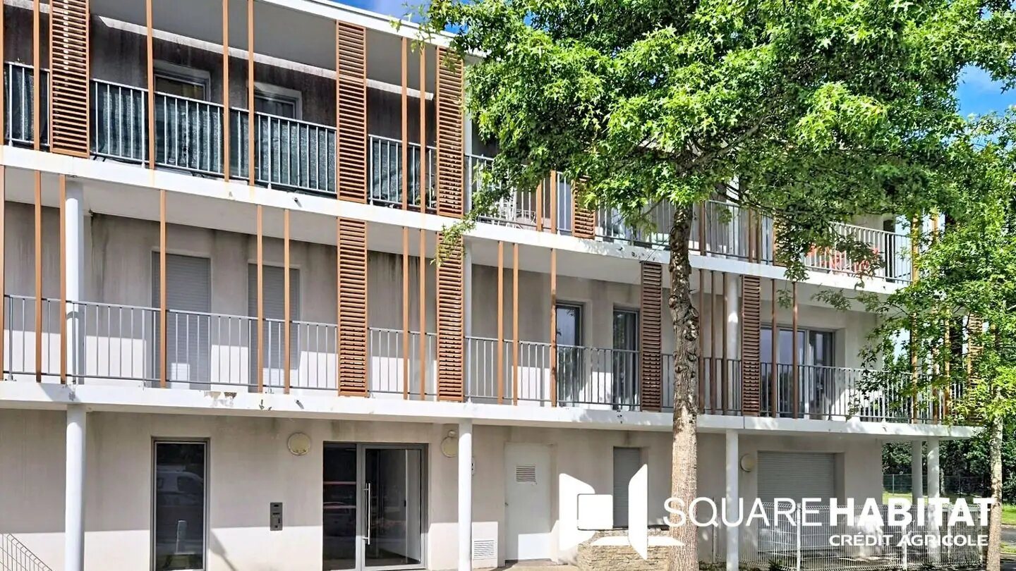 Appartement à vendre, 52m², Vannes