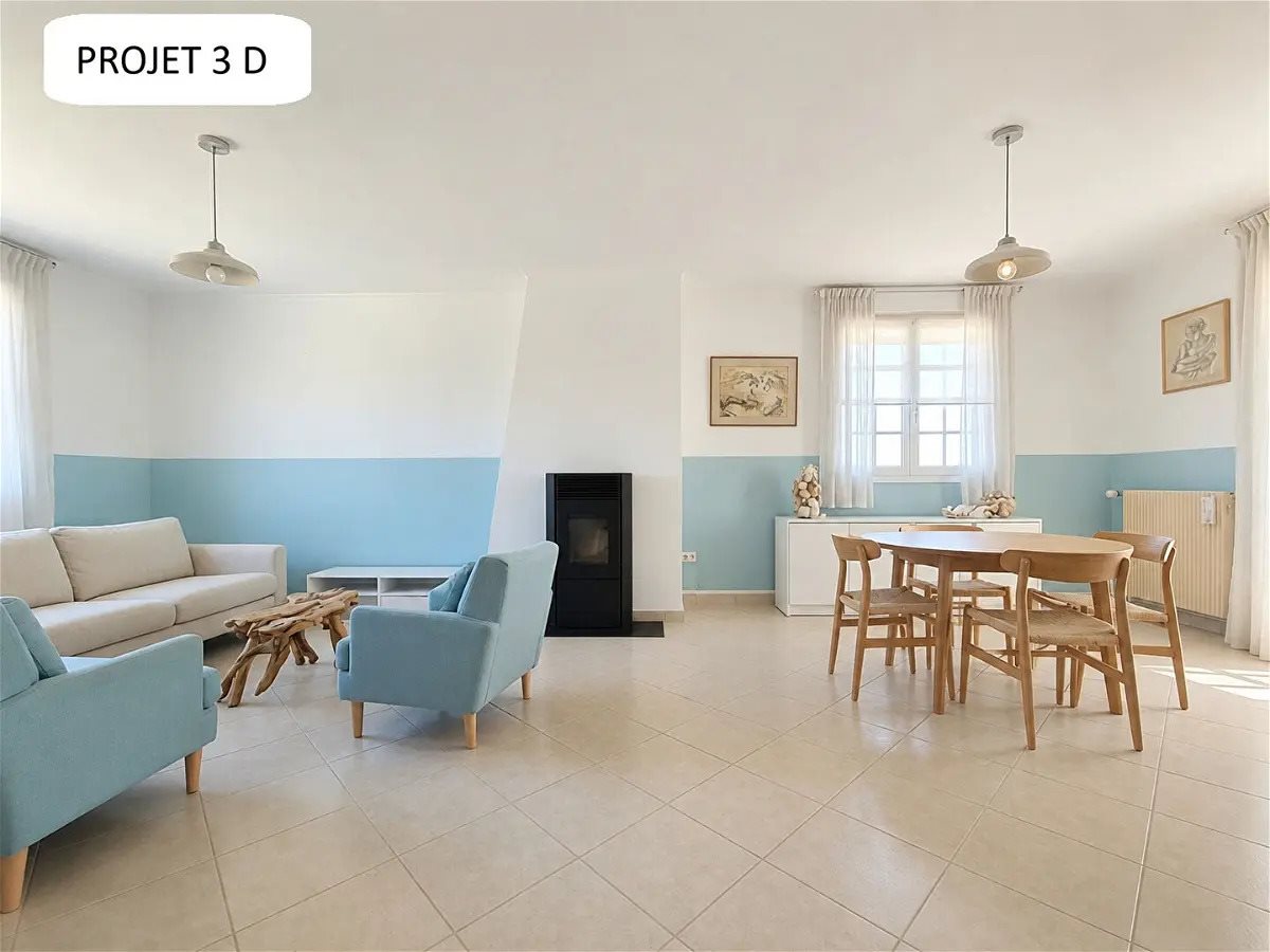 Maison à vendre, 140m², Ploeren