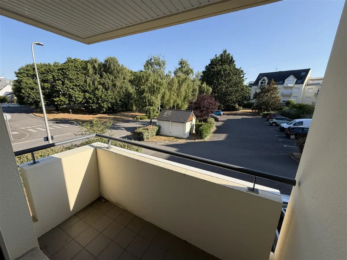 Appartement à louer, 28m², Vannes
