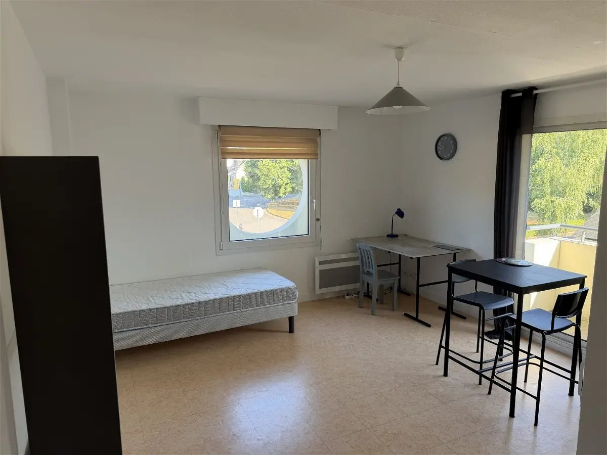 Appartement à louer, 28m², Vannes