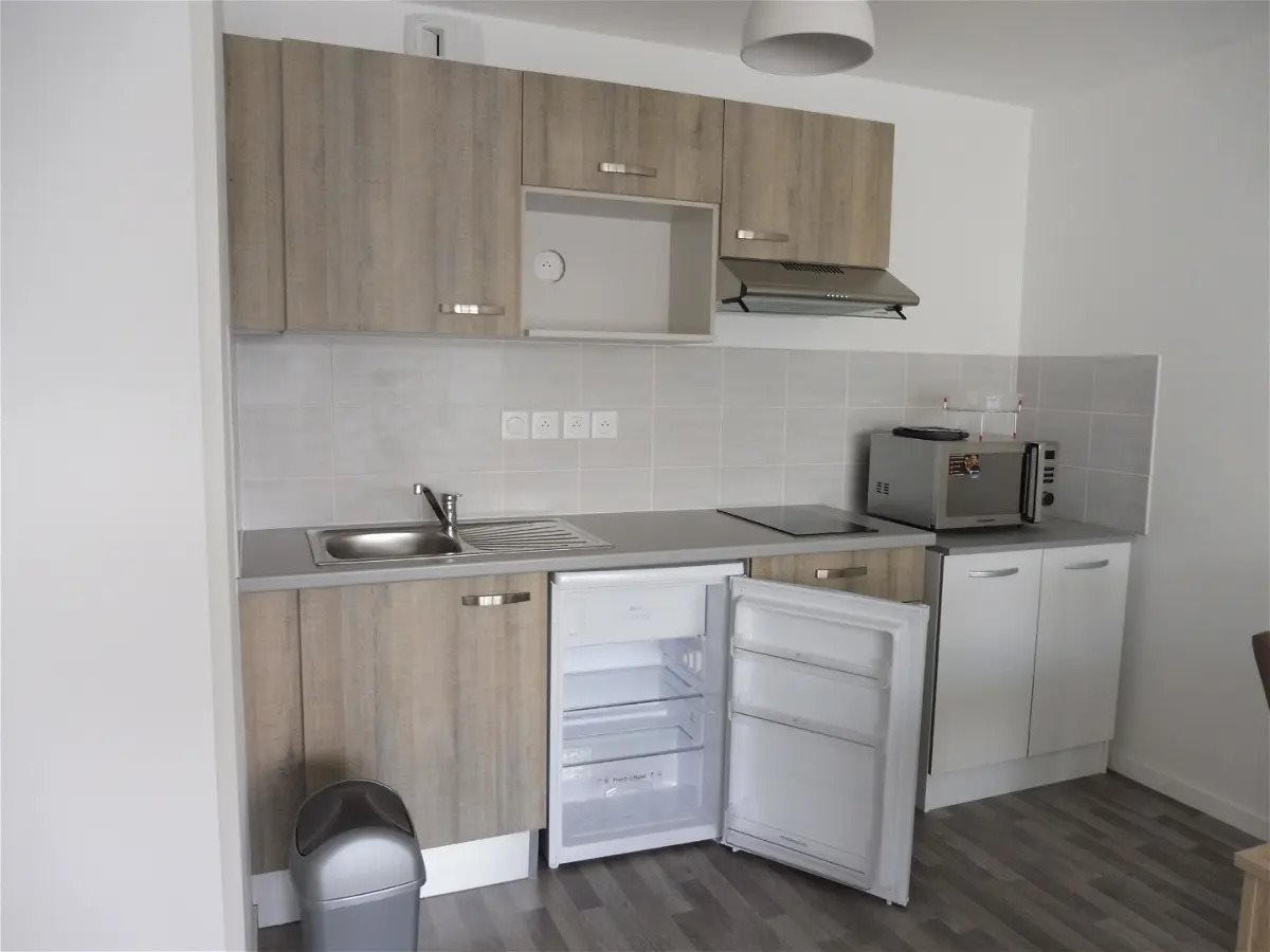 Appartement à louer, 43m², Vannes