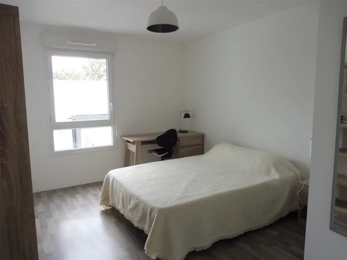 Appartement à louer, 43m², Vannes