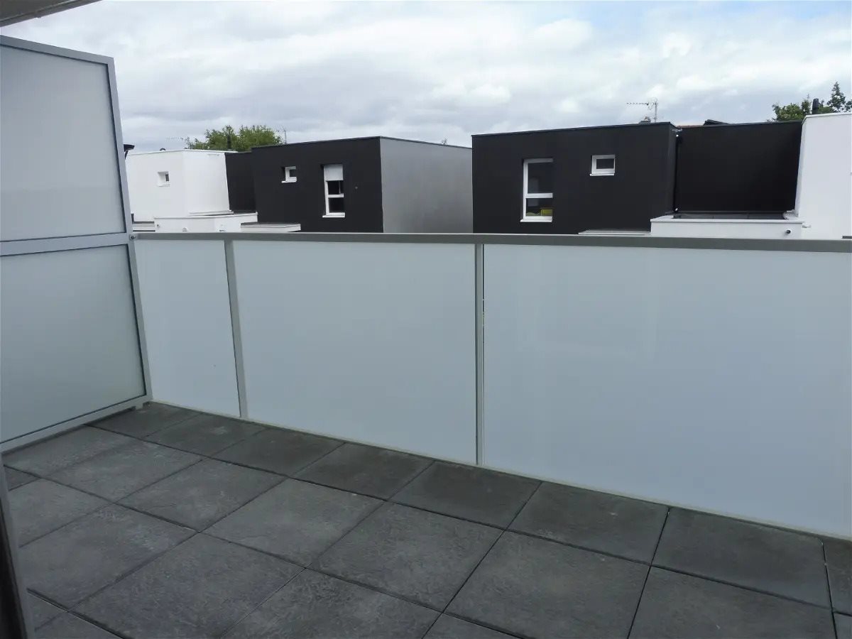 Appartement à louer, 43m², Vannes