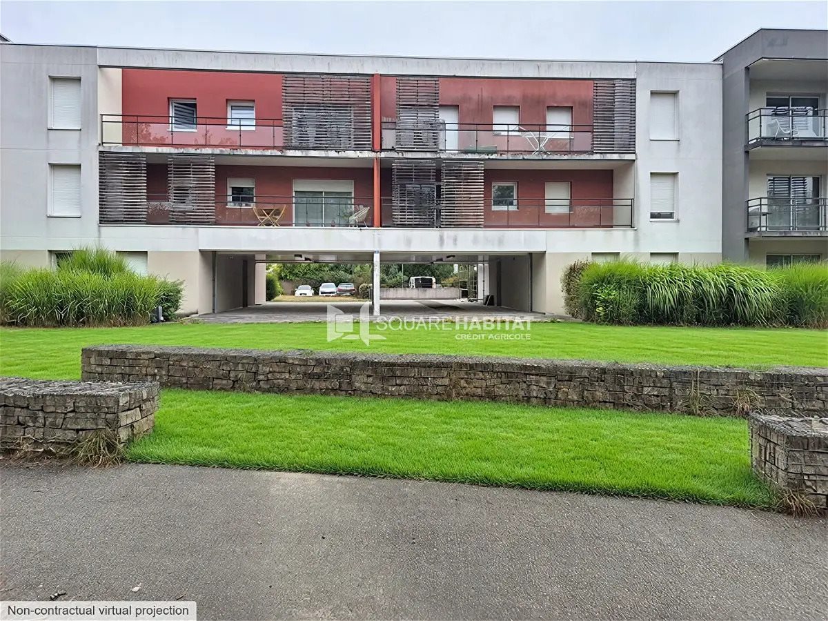 Appartement à vendre, 43m², Auray
