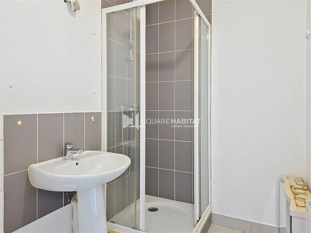 Appartement à vendre, 43m², Auray