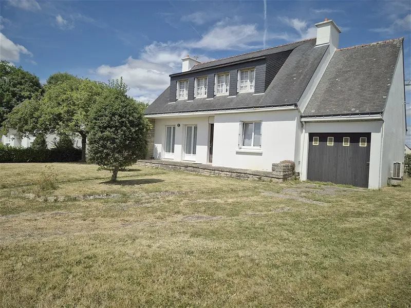 Maison à vendre, 110m², Pluvigner