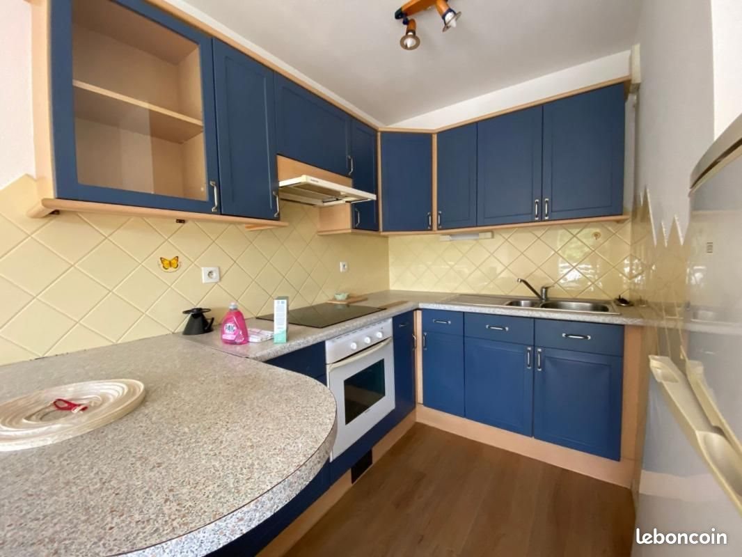 Appartement à louer, 34m², Auray