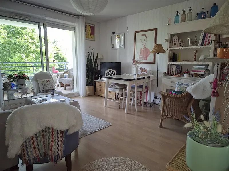 Appartement à vendre, 61m², Auray