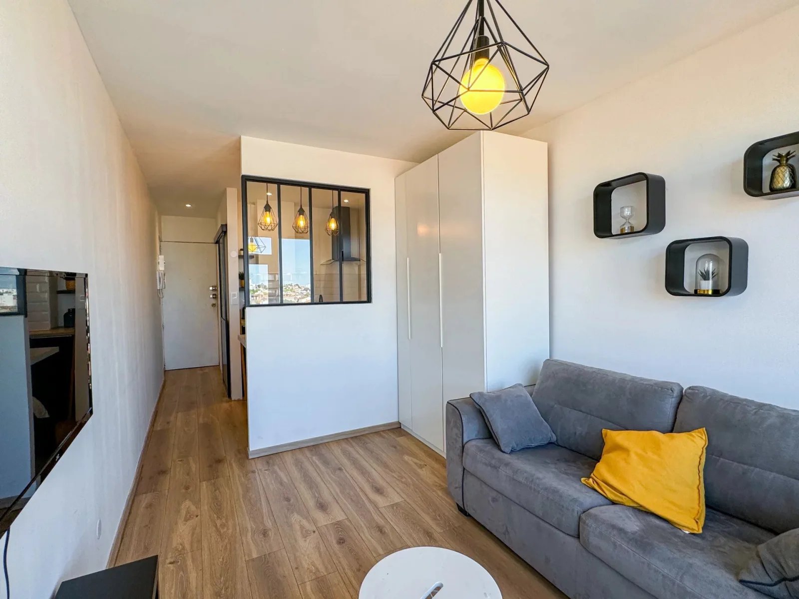 Appartement à louer, 20m², Toulouse