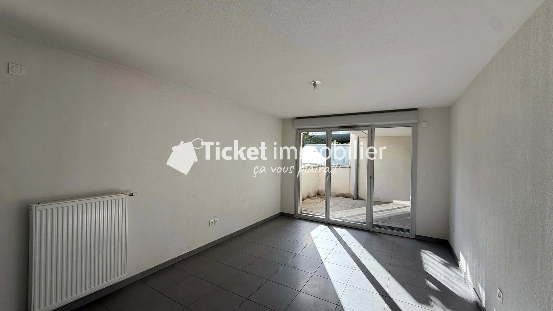 Appartement à louer, 43m², Toulouse