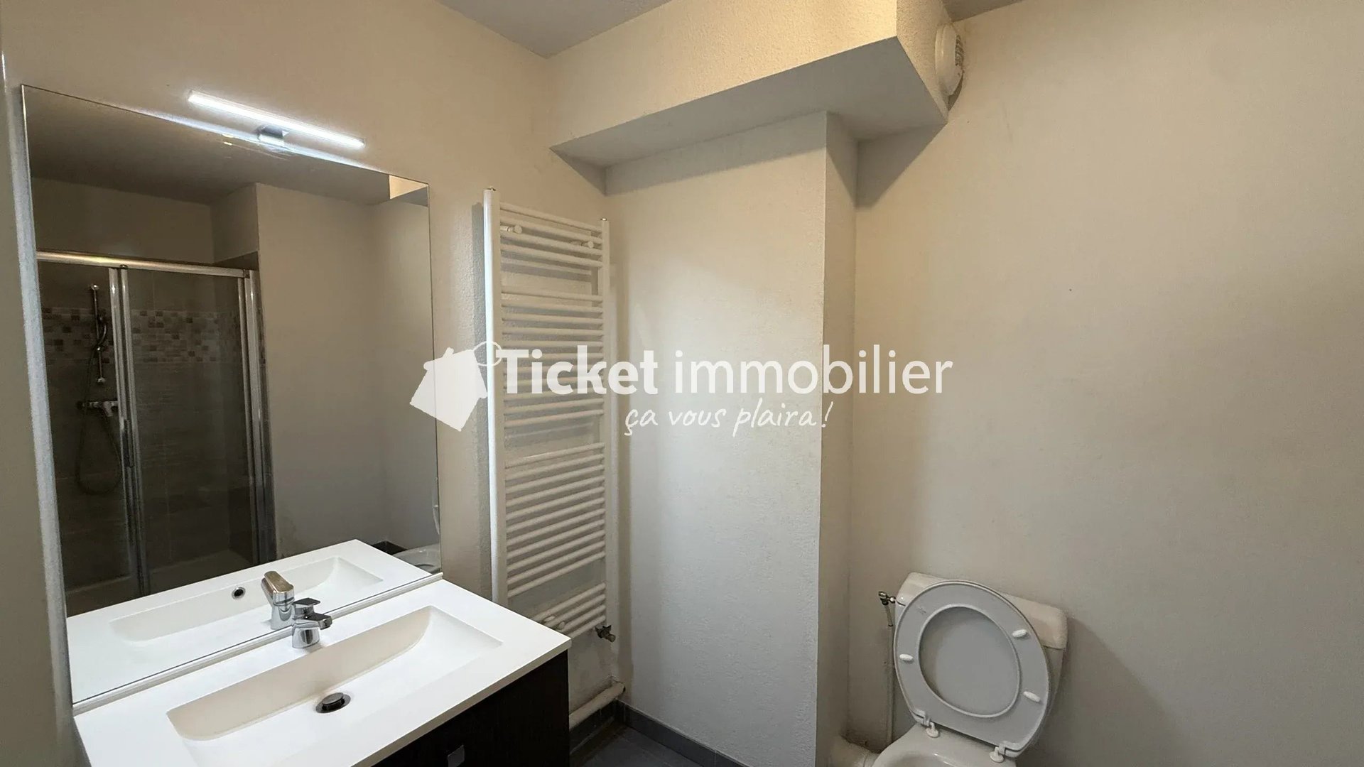Appartement à louer, 43m², Toulouse
