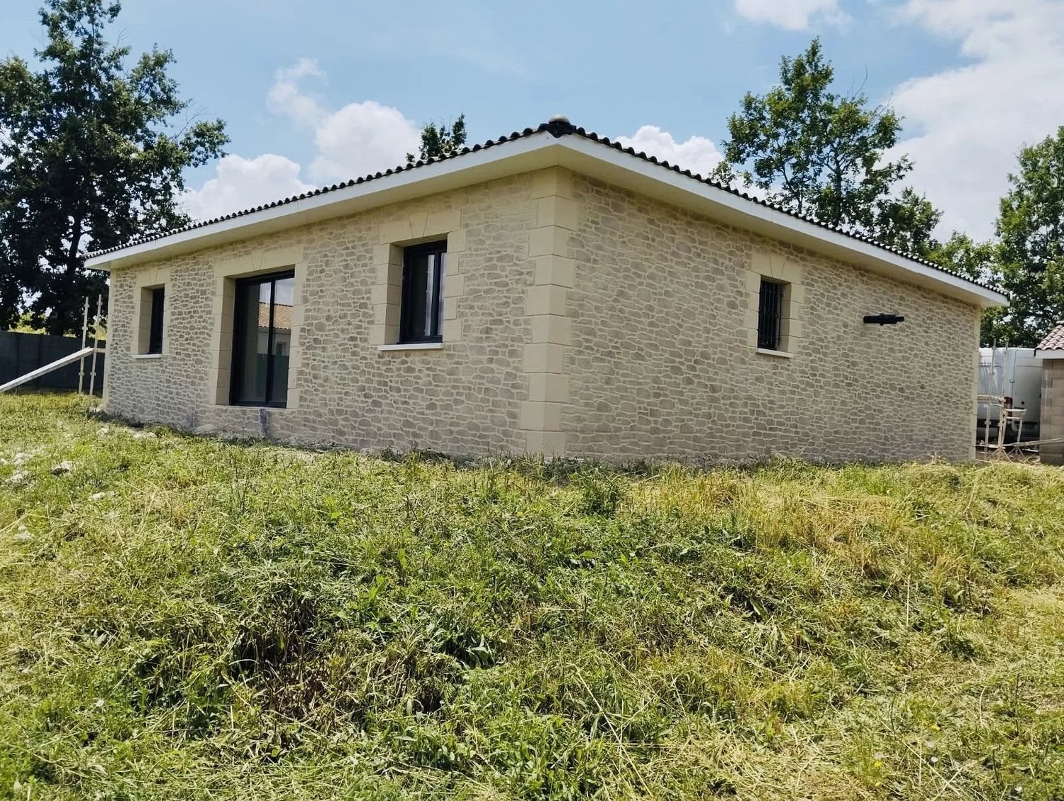 Maison à vendre, 139m², Saussignac