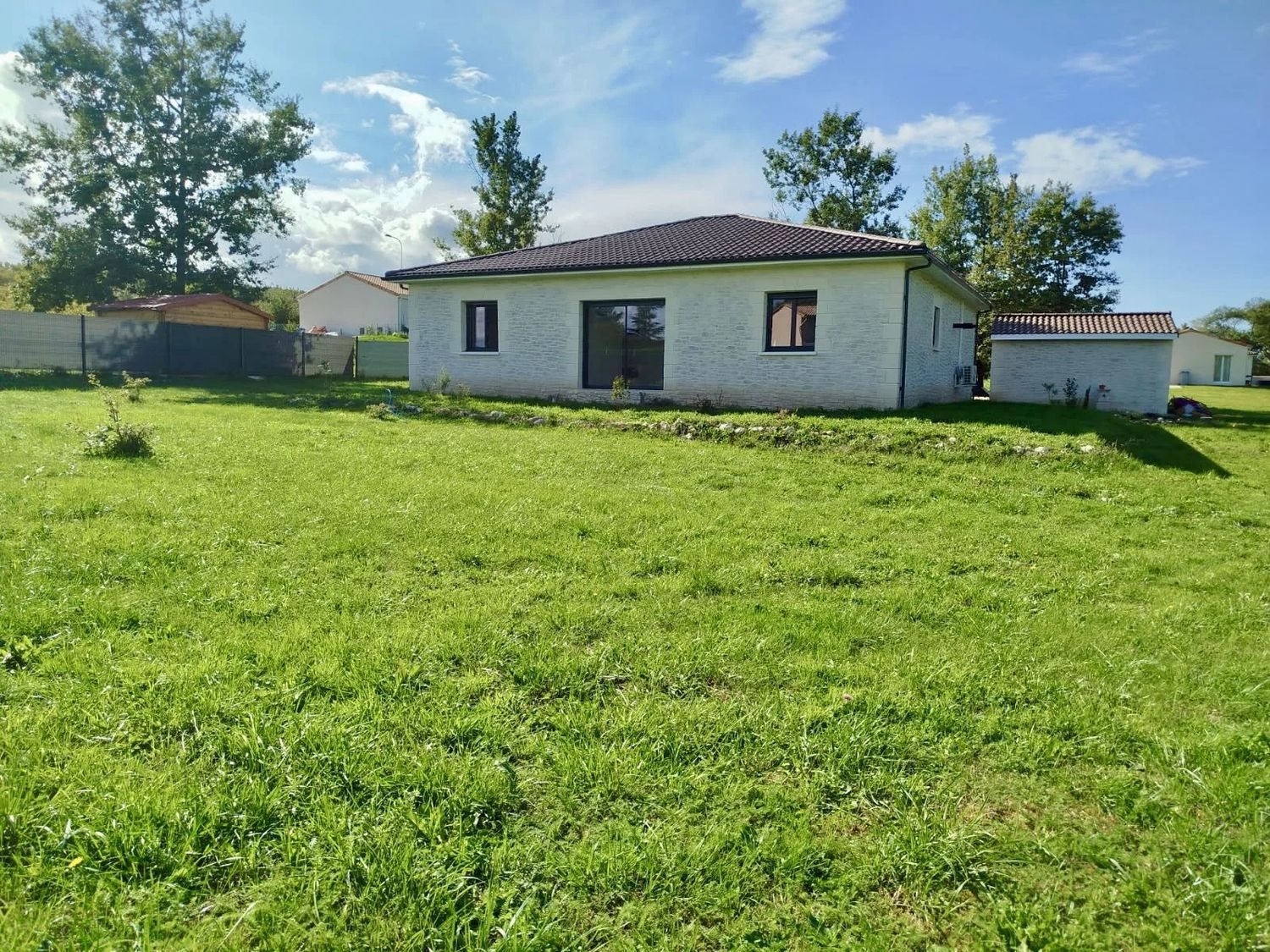 Maison à vendre, 139m², Saussignac