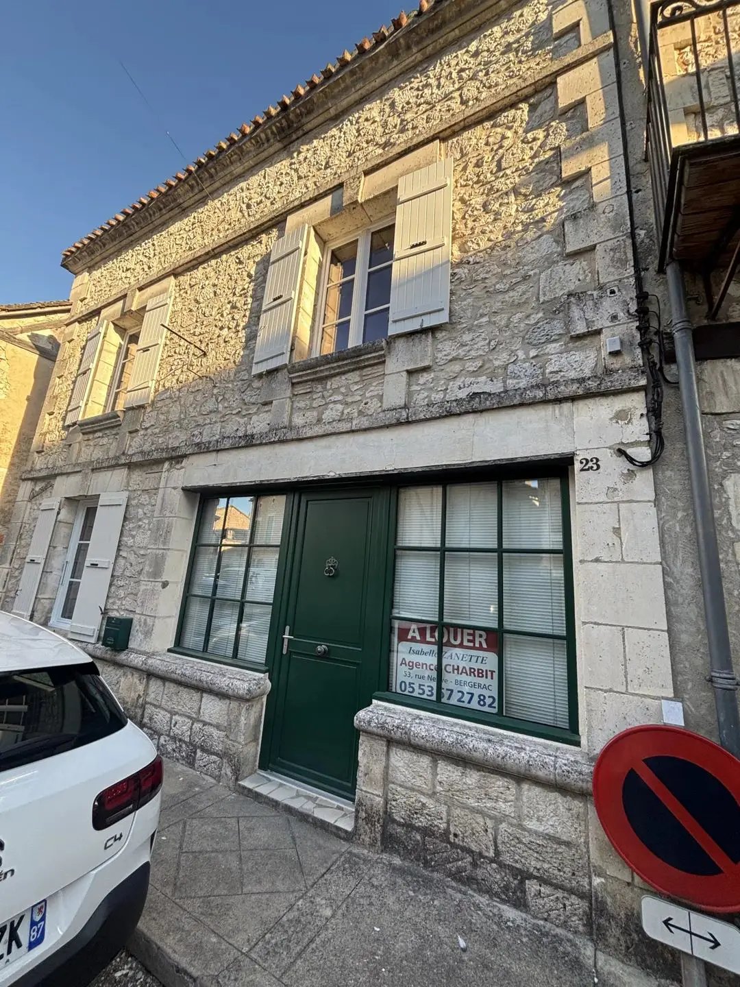 Maison à louer, 113m², Issigeac