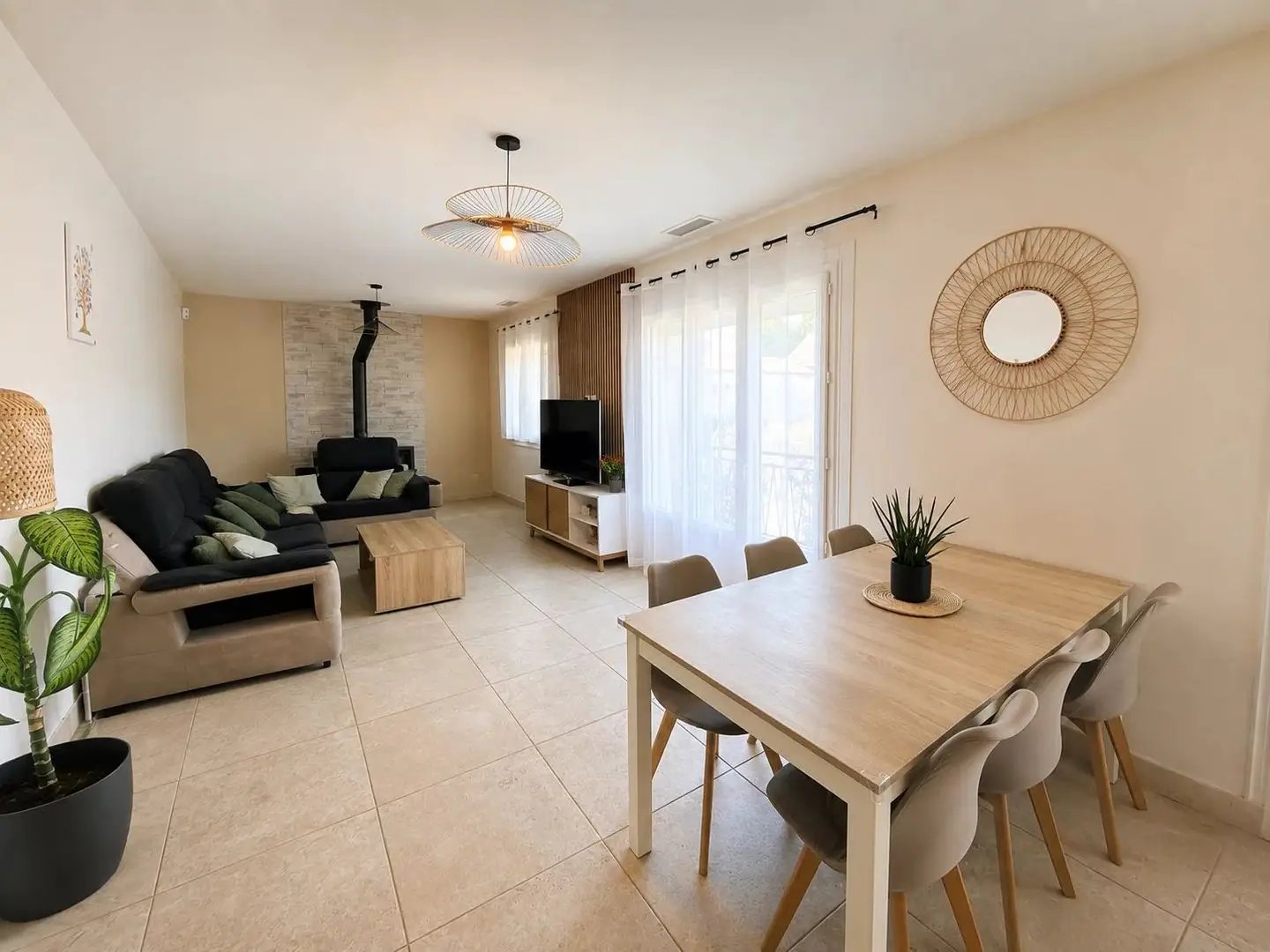 Maison à vendre, 115m², Le Fleix