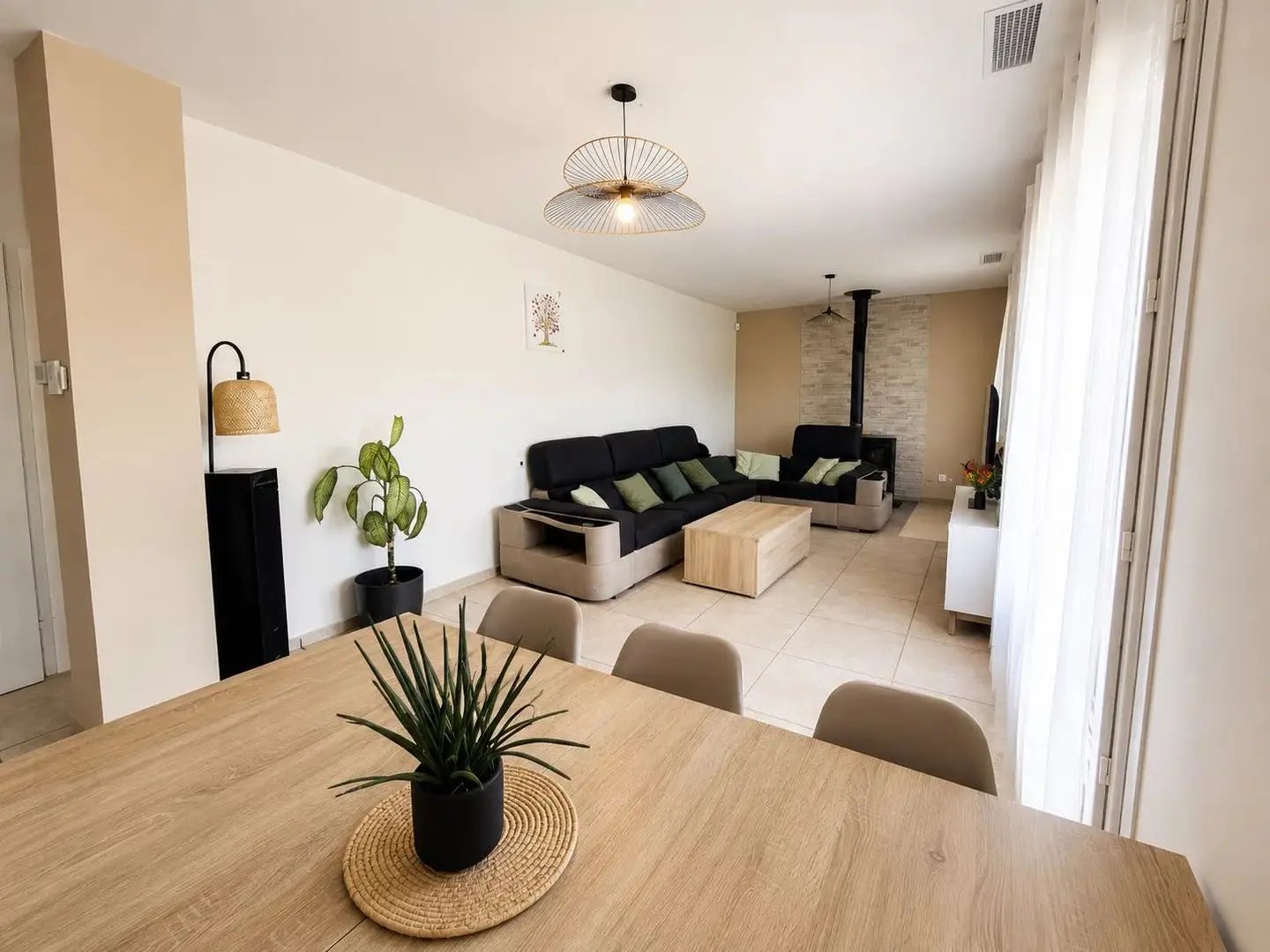 Maison à vendre, 115m², Le Fleix