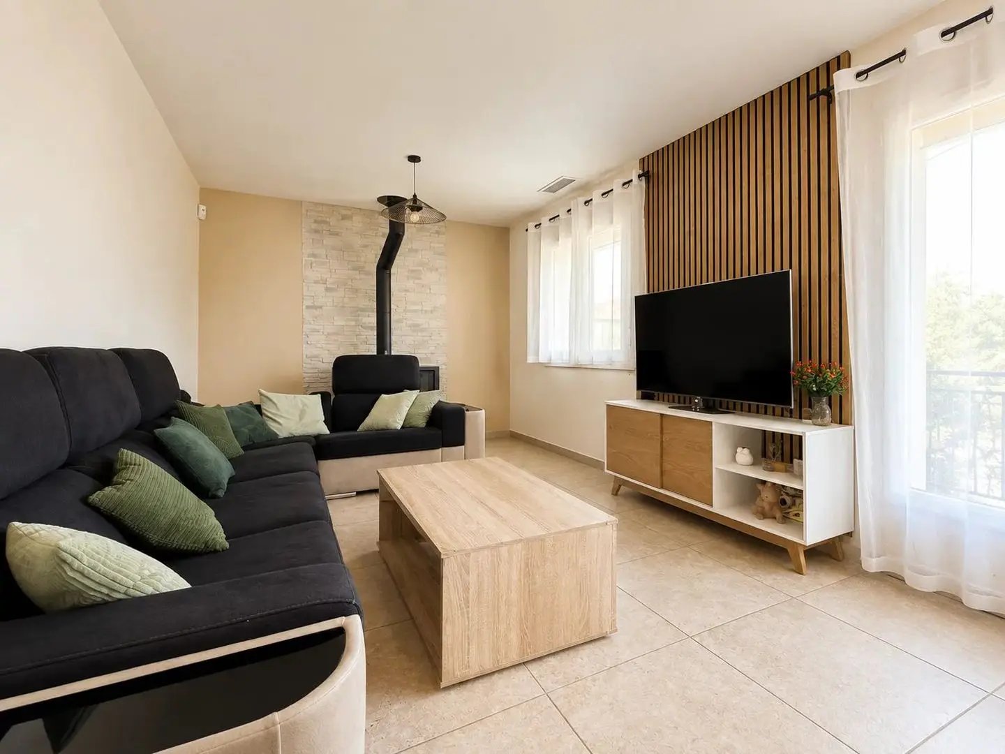 Maison à vendre, 115m², Le Fleix