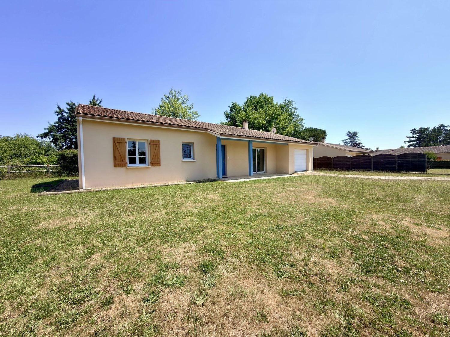Maison à louer, 96m², Eymet