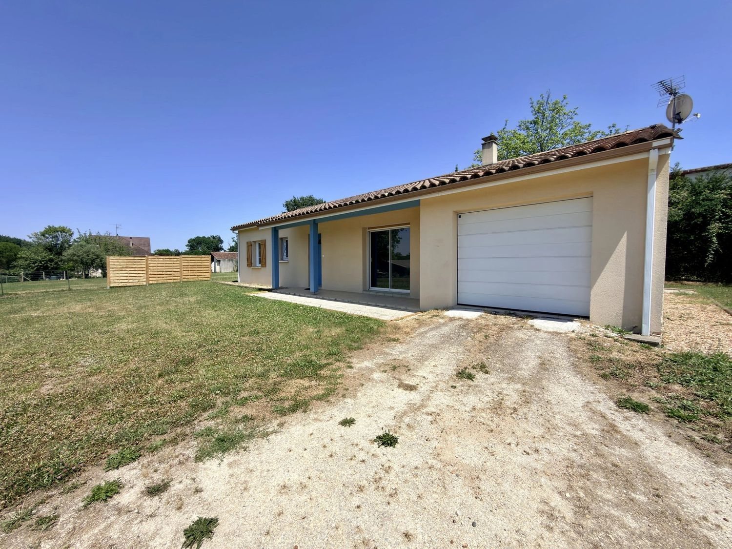Maison à louer, 96m², Eymet