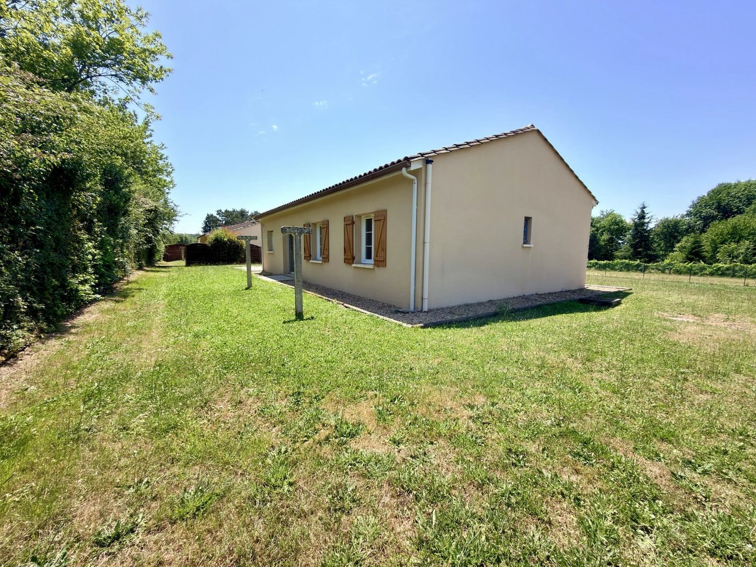 Maison à louer, 96m², Eymet