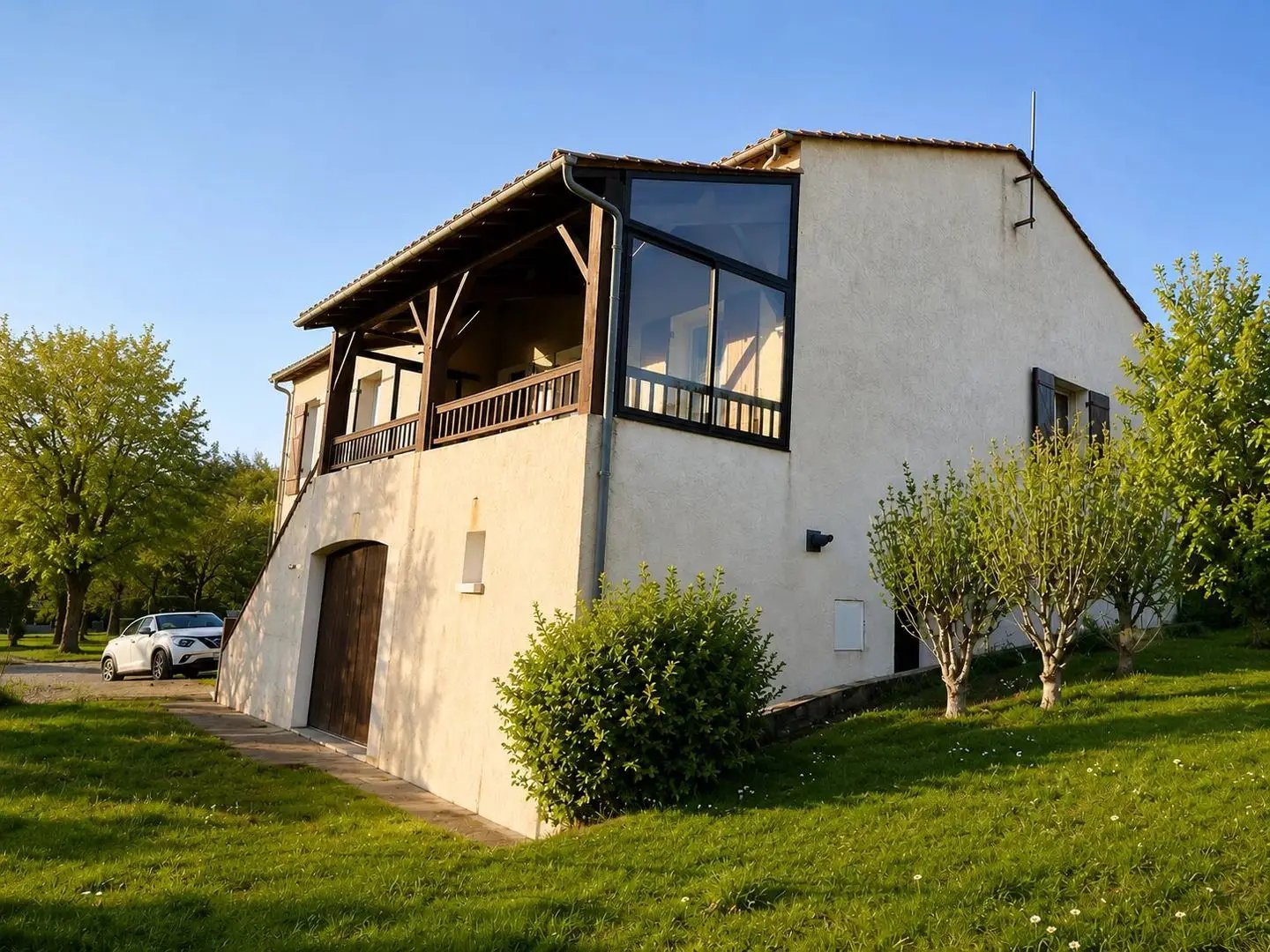 Maison à vendre, 135m², Bergerac