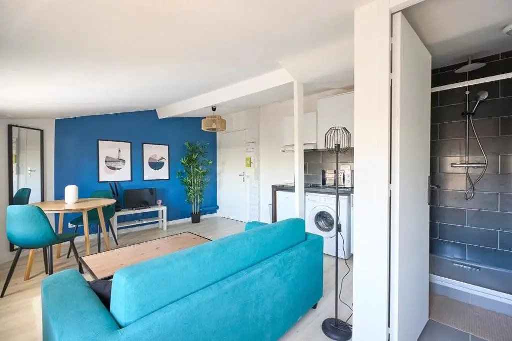 Appartement à louer, 19m², Bergerac