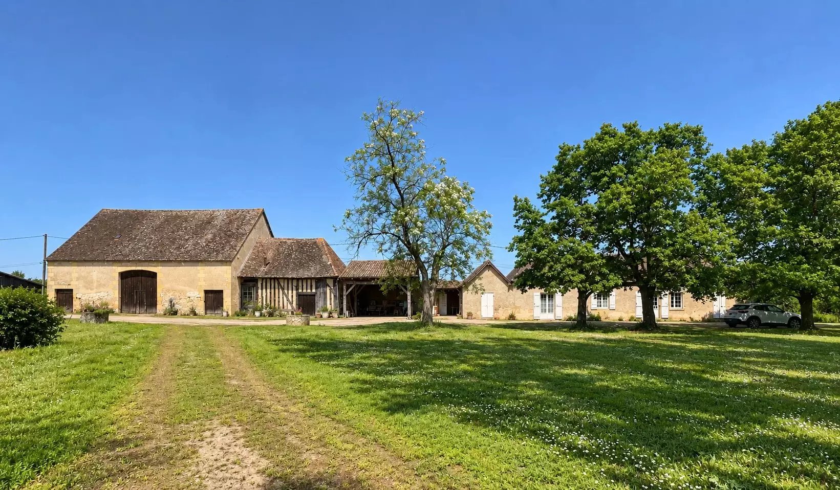 Maison à vendre, 206m², Lamonzie-Saint-Martin