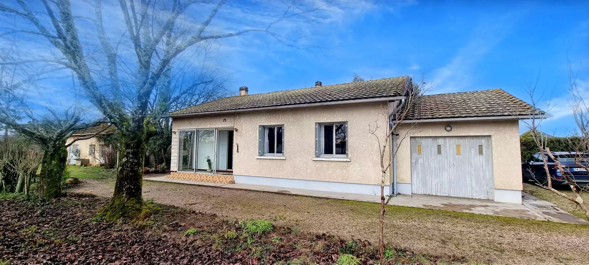 Maison à vendre, 76m², Lamonzie-Saint-Martin