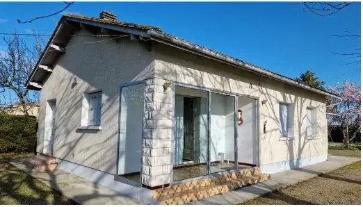 Maison à vendre, 76m², Lamonzie-Saint-Martin