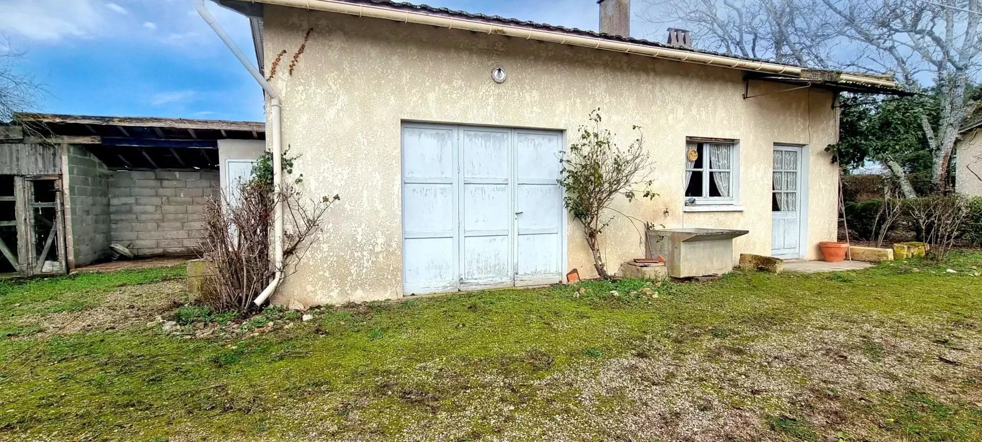 Maison à vendre, 76m², Lamonzie-Saint-Martin